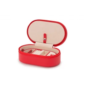 Кейс Wolf Heritage Oval Zip Case 280614 купить по цене 6300 грн на сайте - THEWATCH