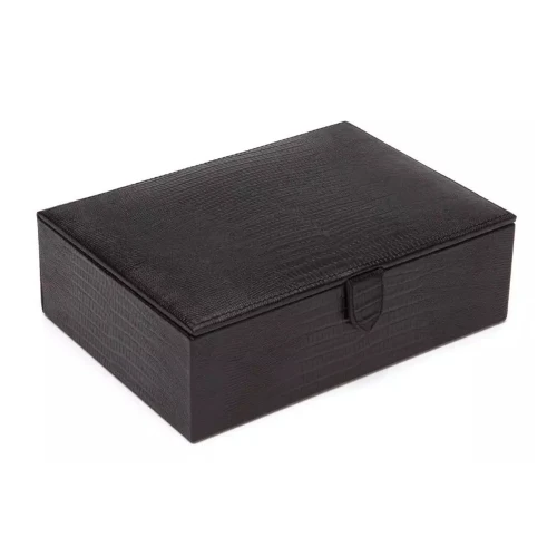 Шкатулка Wolf Blake Shoe Shine 305258 купити за ціною 9900 грн на сайті - THEWATCH