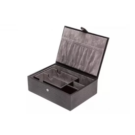 Шкатулка Wolf Blake Shoe Shine 305258 купити за ціною 9900 грн на сайті - THEWATCH