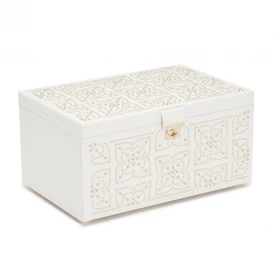 Шкатулка Wolf Marrakesh Large Jewelry Box 308253 купити за ціною 40140 грн на сайті - THEWATCH