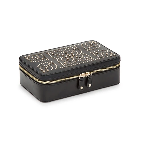 Кейс Wolf Marrakesh Zip Travel Case 308602 купити за ціною 11700 грн на сайті - THEWATCH