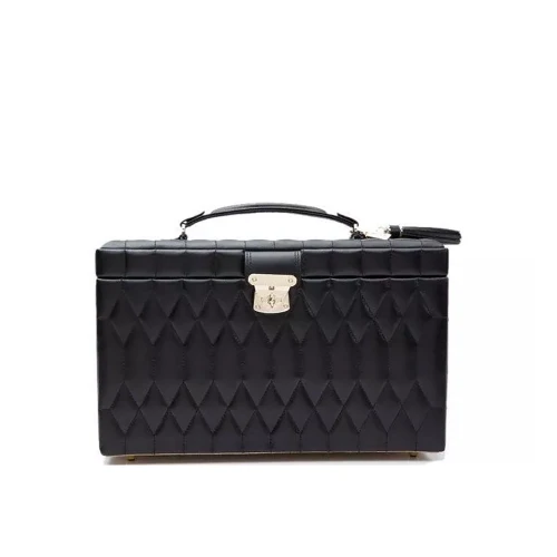 Шкатулка Wolf Caroline Large Jewelry Case 329671 купити за ціною 36900 грн на сайті - THEWATCH