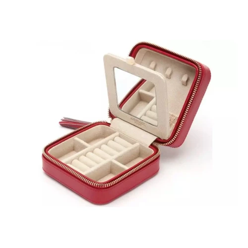 Кейс Wolf Caroline Zip Travel Case 329972 купити за ціною 8100 грн на сайті - THEWATCH