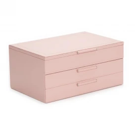 Шкатулка Wolf Sophia Jewelry Box with Drawers 392015 купити за ціною 17340 грн на сайті - THEWATCH