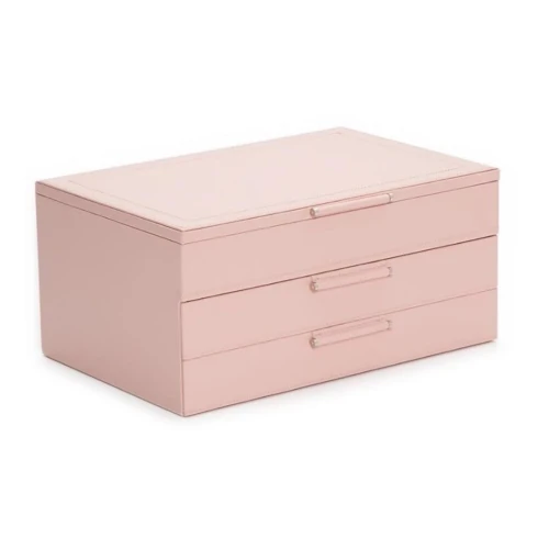 Шкатулка Wolf Sophia Jewelry Box with Drawers 392015 купити за ціною 17340 грн на сайті - THEWATCH