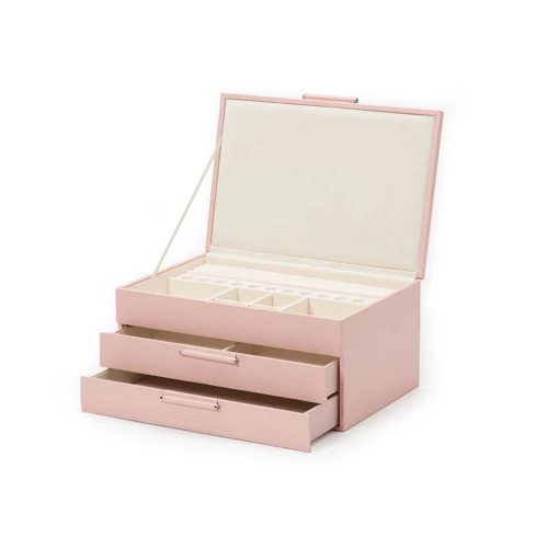 Шкатулка Wolf Sophia Jewelry Box with Drawers 392015 купити за ціною 17340 грн на сайті - THEWATCH