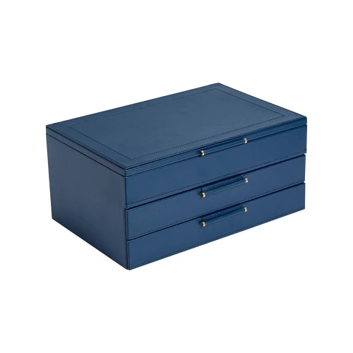Шкатулка Wolf Sophia Jewelry Box with Drawers 392017 купити за ціною 17340 грн на сайті - THEWATCH