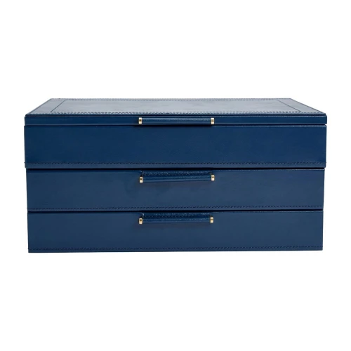 Шкатулка Wolf Sophia Jewelry Box with Drawers 392017 купити за ціною 17340 грн на сайті - THEWATCH