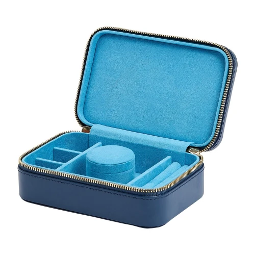 Кейс Wolf Sophia Travel Zip Case 392217 купити за ціною 8700 грн на сайті - THEWATCH