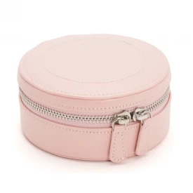 Кейс Wolf Sophia Round Zip Case 392315 купить по цене 5700 грн на сайте - THEWATCH