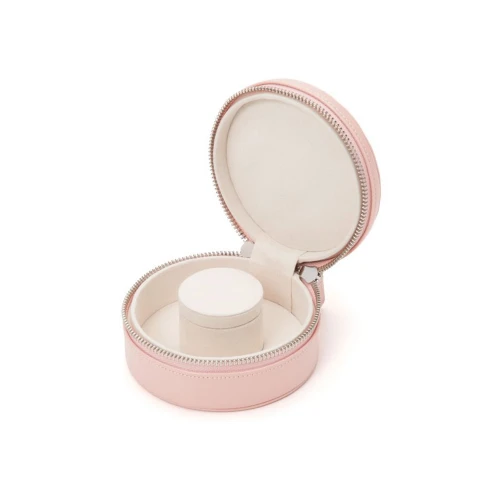 Кейс Wolf Sophia Round Zip Case 392315 купити за ціною 5700 грн на сайті - THEWATCH