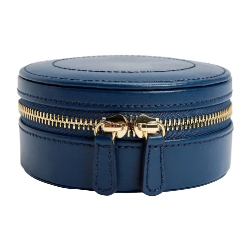 Кейс Wolf Sophia Round Zip Case 392317 купити за ціною 5700 грн на сайті - THEWATCH