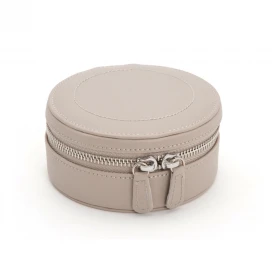 Кейс Wolf Sophia Round Zip Case 392321 купити за ціною 5700 грн на сайті - THEWATCH