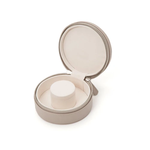 Кейс Wolf Sophia Round Zip Case 392321 купити за ціною 5700 грн на сайті - THEWATCH