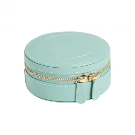 Кейс Wolf Sophia Round Zip Case 392330 купити за ціною 5700 грн на сайті - THEWATCH