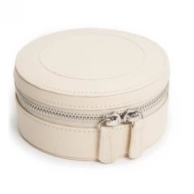 Кейс Wolf Sophia Round Zip Case 392353 купити за ціною 5700 грн на сайті - THEWATCH