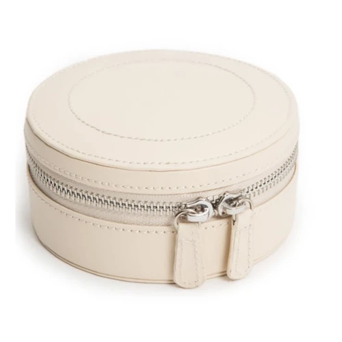 Кейс Wolf Sophia Round Zip Case 392353 купити за ціною 5700 грн на сайті - THEWATCH