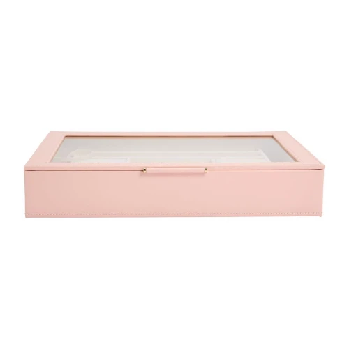 Шкатулка Wolf Sophia Jewelry Box with Window 392415 купити за ціною 14700 грн на сайті - THEWATCH