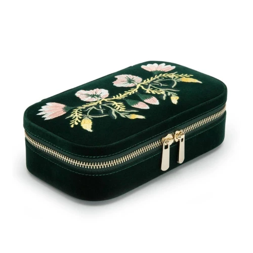 Кейс Wolf Zoe Travel Zip Case 393312 купити за ціною 12300 грн на сайті - THEWATCH