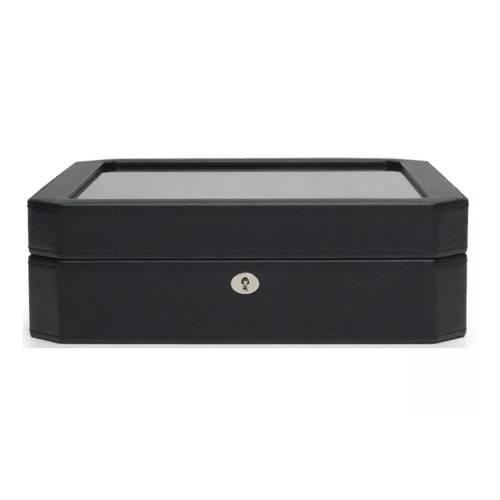 Шкатулка Wolf Windsor 15 Piece Watch Box 458503 купити за ціною 13500 грн на сайті - THEWATCH