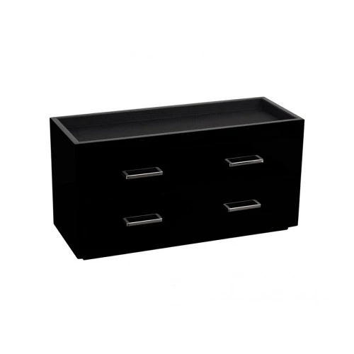Шкатулка Wolf Meridian 2 Drawer Valet 460370 купити за ціною 15300 грн на сайті - THEWATCH