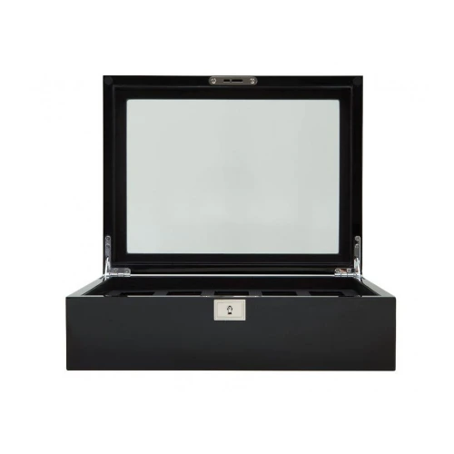 Шкатулка Wolf Savoy 10 Piece Watch Box 461670 купити за ціною 17220 грн на сайті - THEWATCH