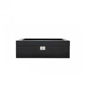 Шкатулка Wolf Savoy 10 Piece Watch Box 461670 купити за ціною 17220 грн на сайті - THEWATCH
