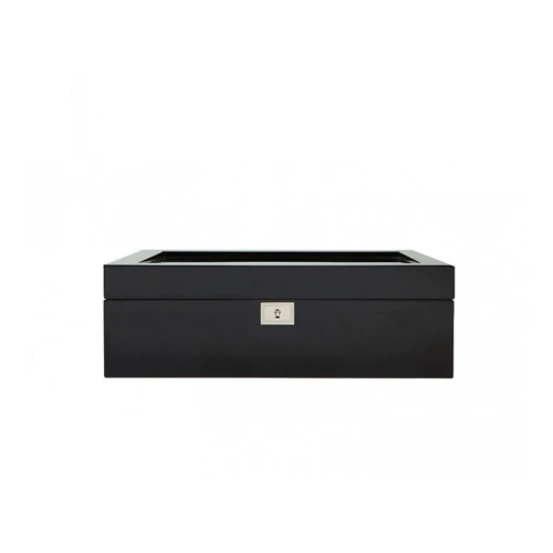 Шкатулка Wolf Savoy 10 Piece Watch Box 461670 купити за ціною 17220 грн на сайті - THEWATCH