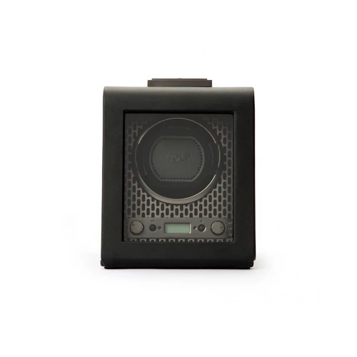 Віндер Wolf Axis Single Watch Winder 469103 купити за ціною 41940 грн на сайті - THEWATCH