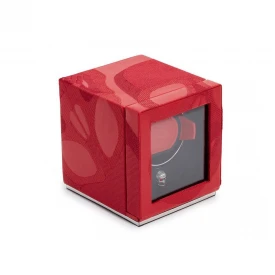 Віндер Wolf Memento Mori Cub Watch Winder 493172 купити за ціною 23340 грн на сайті - THEWATCH