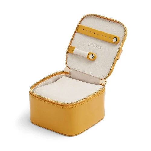 Кейс Wolf Maria Zip Jewelry Cube 766593 купити за ціною 10140 грн на сайті - THEWATCH