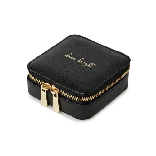 Кейс Wolf Square Zip Jewelry Case "Shine Bright" 886002 купити за ціною 7800 грн на сайті - THEWATCH