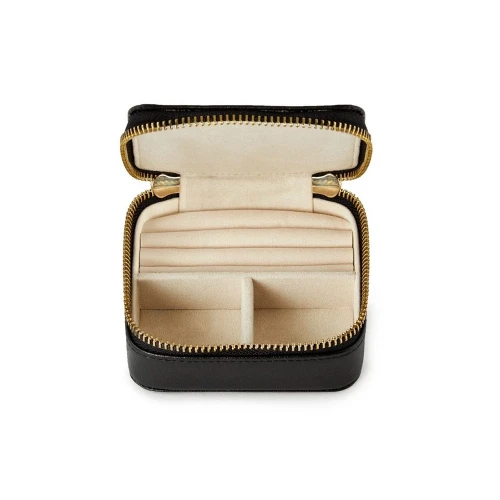 Кейс Wolf Square Zip Jewelry Case "Shine Bright" 886002 купити за ціною 7800 грн на сайті - THEWATCH