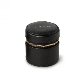 Кейс Wolf Round Mini Zip Case 886202 купить по цене 6000 грн на сайте - THEWATCH