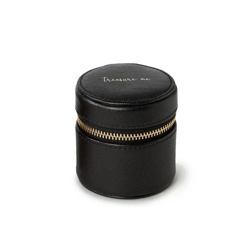 Кейс Wolf Round Mini Zip Case 886202 купити за ціною 6000 грн на сайті - THEWATCH