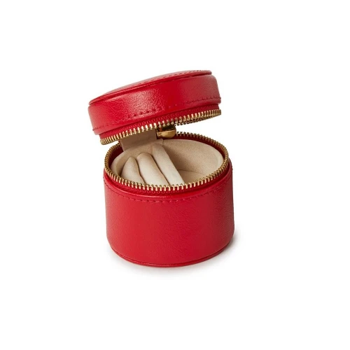 Кейс Wolf Round Mini Zip Case 886272 купити за ціною 6000 грн на сайті - THEWATCH