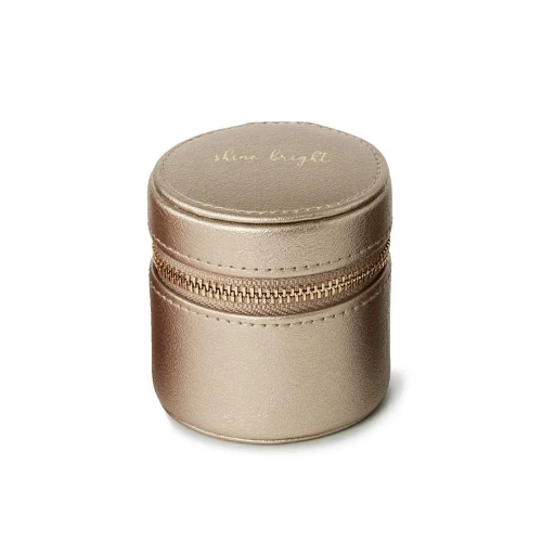 Кейс Wolf Round Mini Zip Case 886278 купити за ціною 6000 грн на сайті - THEWATCH