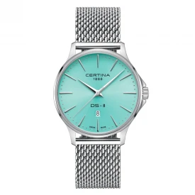 Чоловічий годинник CERTINA DS-8 GENT 40MM C045.410.11.351.00 купити за ціною 23790 грн на сайті - THEWATCH