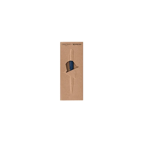 Ручка Caran d'Ache 849 NESPRESSO Special Edition купить по цене 3395 грн на сайте - THEWATCH