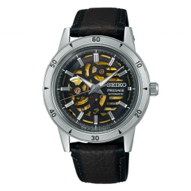 Чоловічий годинник SEIKO PRESAGE STYLE 60S SSA461J1 купити за ціною 36400 грн на сайті - THEWATCH