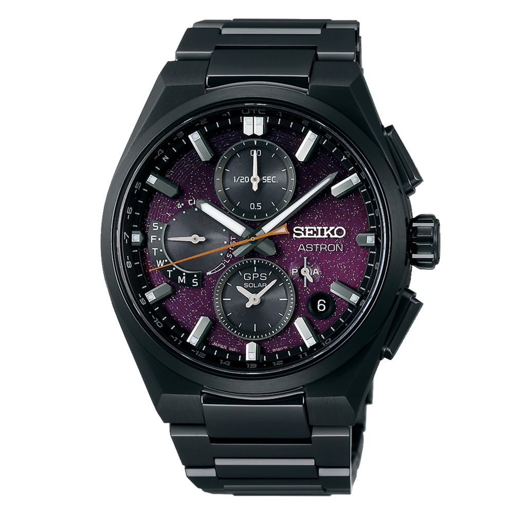 Чоловічий годинник SEIKO ASTRON GPS SOLAR YOZAKURA LIMITED EDITION