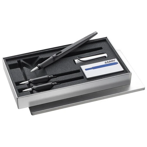 Набір для каліграфіїLAMY Joy Calligraphy Pen Set AL black 1617714 купити за ціною 3545 грн на сайті - THEWATCH