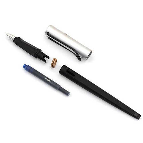 Набір для каліграфіїLAMY Joy Calligraphy Pen Set AL black 1617714 купити за ціною 3545 грн на сайті - THEWATCH