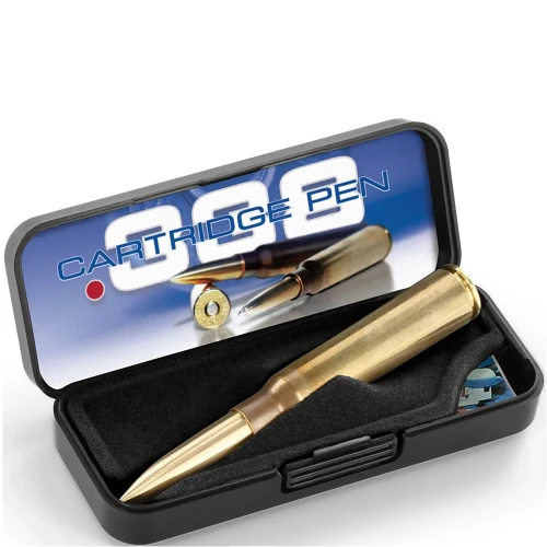 Ручка Fisher Space Pen Bullet .338 Cartridge купити за ціною 3195 грн на сайті - THEWATCH