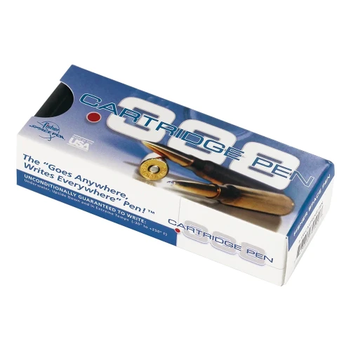 Ручка Fisher Space Pen Bullet .338 Cartridge купити за ціною 3195 грн на сайті - THEWATCH
