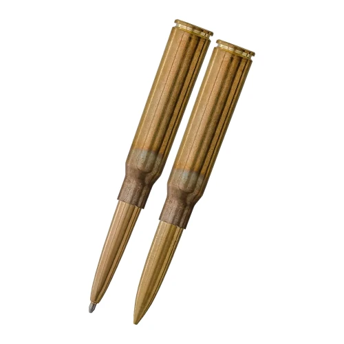 Ручка Fisher Space Pen Bullet .338 Cartridge купити за ціною 3195 грн на сайті - THEWATCH
