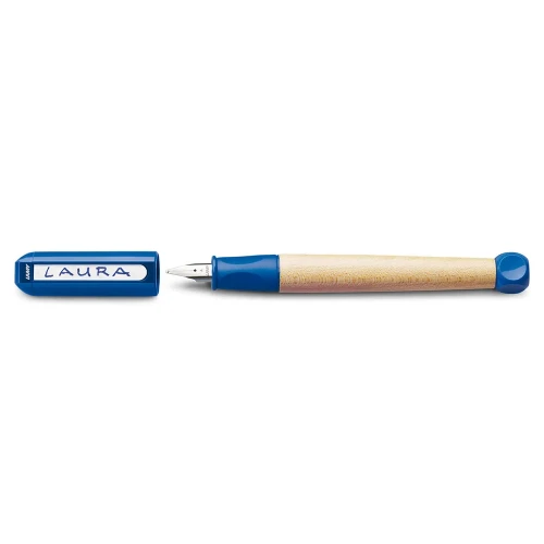 Чорнильна ручка LAMY ABC Blue 4000068 купити за ціною 1045 грн на сайті - THEWATCH