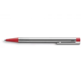 Ручка LAMY Logo M+ Matte Red 4000844 купить по цене 645 грн на сайте - THEWATCH