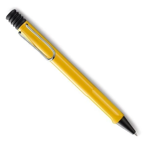 Ручка LAMY Safari Yellow 4000896 купити за ціною 895 грн на сайті - THEWATCH