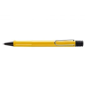 Ручка LAMY Safari Yellow 4000896 купити за ціною 895 грн на сайті - THEWATCH
